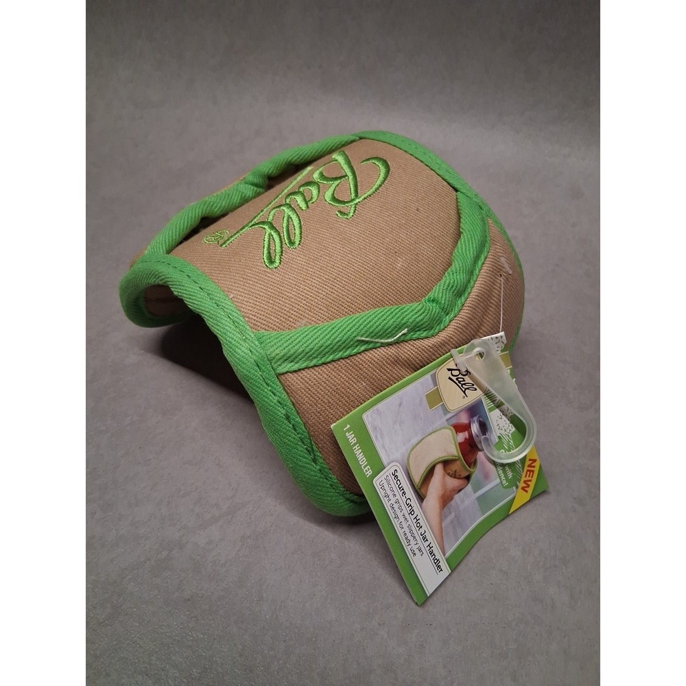 Ball Secure Grip Hot Jar Handler